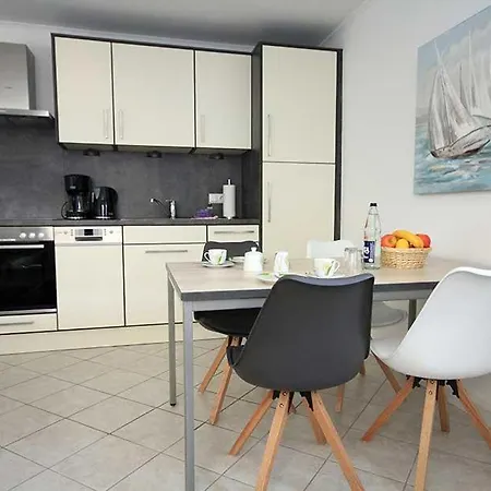Haus Seeluft 15 Sl15 Daire *