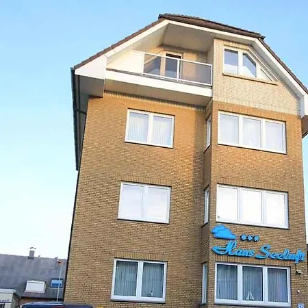 Haus Seeluft 15 Sl15 *