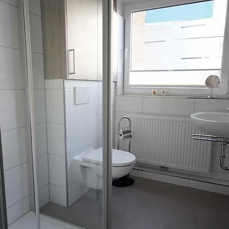 Daire Haus Seeluft 15 Sl15 Cuxhaven