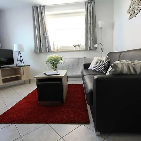 Daire Haus Seeluft 15 Sl15