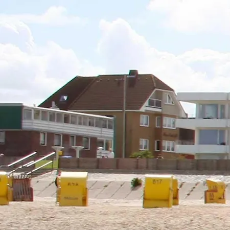 Haus Seeluft 15 Sl15 Daire Cuxhaven
