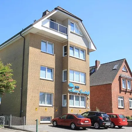 Daire Haus Seeluft 15 Sl15