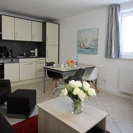 Daire Haus Seeluft 15 Sl15 *