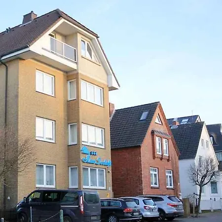 Haus Seeluft 15 Sl15 *