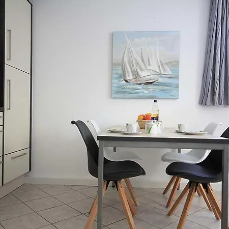 Haus Seeluft 15 Sl15 Daire Cuxhaven