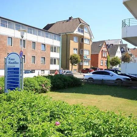 Haus Seeluft 15 Sl15 Daire Cuxhaven